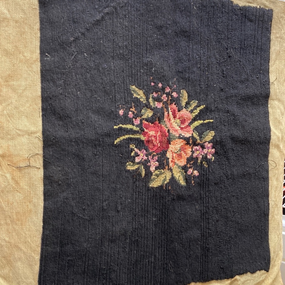 Vintage wall tapestry